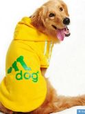 Roupa para Cão Golden Retriever Roupas para cães Cães de Grande Porte